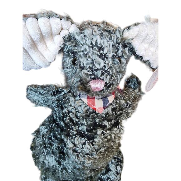 Loopies Cuddly Companions Plush Laslow‎ 16" Vintage - Picture 2 of 6